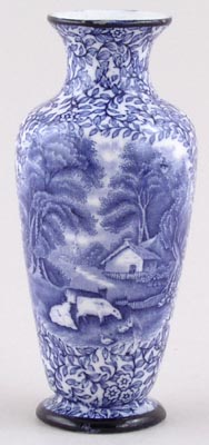 Vase c1920s